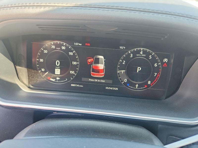 SALGS2SV5KA555125 2019 Land Rover Range Rover photo no. 9