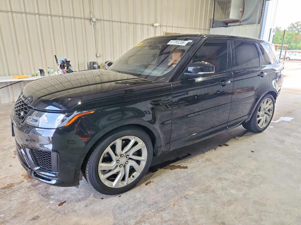 2019 Land Rover Range Rover — VIN SALWV2SV9KA822043, şəkil 1
