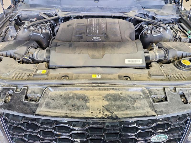 2019 Land Rover Range Rover — VIN SALWV2SV9KA822043, şəkil 12