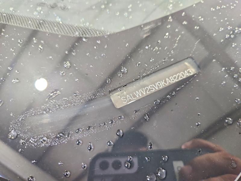 2019 Land Rover Range Rover — VIN SALWV2SV9KA822043, şəkil 13