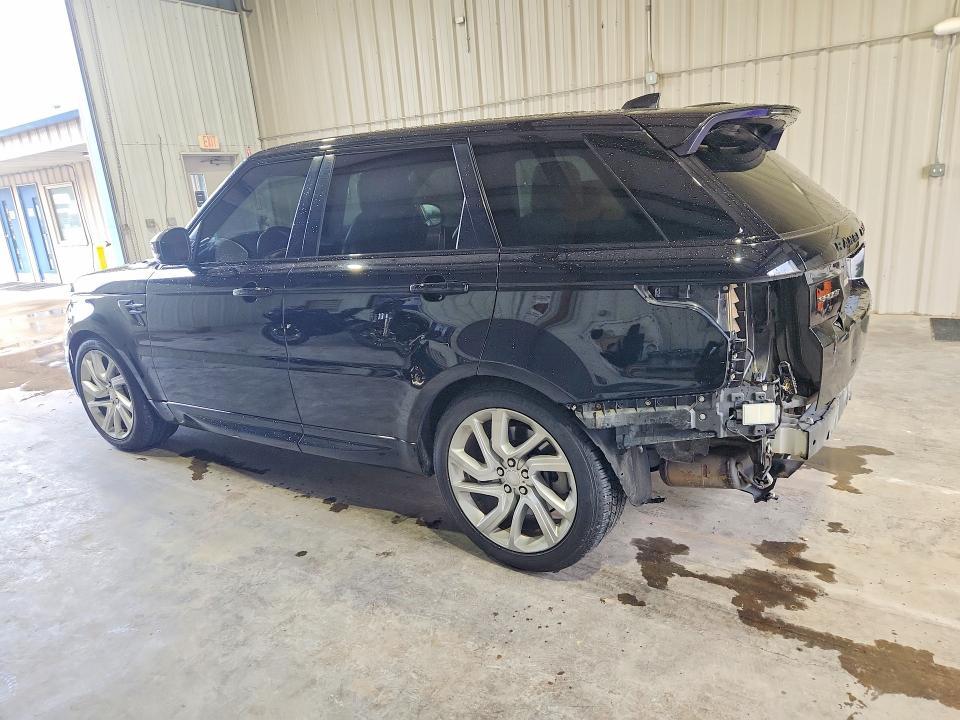 2019 Land Rover Range Rover — VIN SALWV2SV9KA822043, şəkil 2