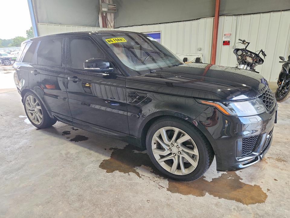 2019 Land Rover Range Rover — VIN SALWV2SV9KA822043, şəkil 4