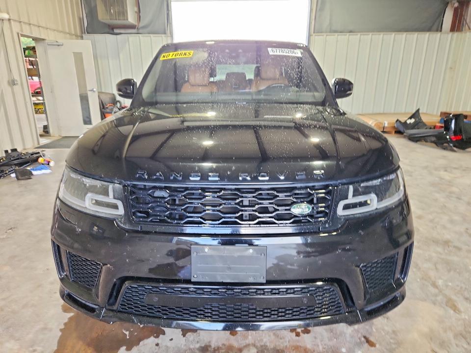 2019 Land Rover Range Rover — VIN SALWV2SV9KA822043, şəkil 5