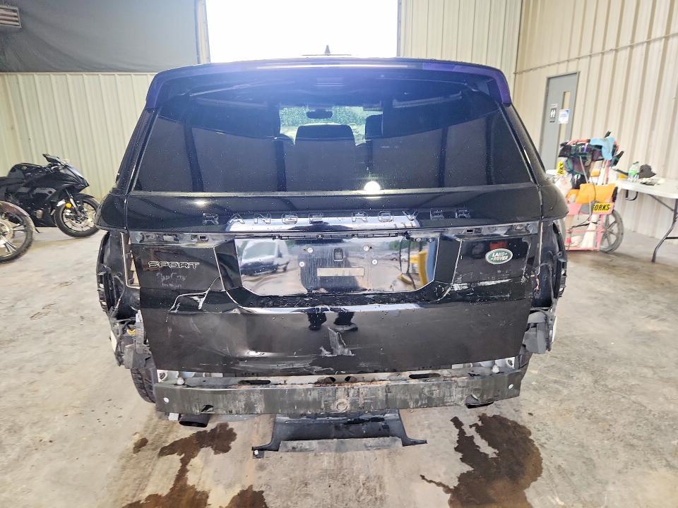 2019 Land Rover Range Rover — VIN SALWV2SV9KA822043, şəkil 6