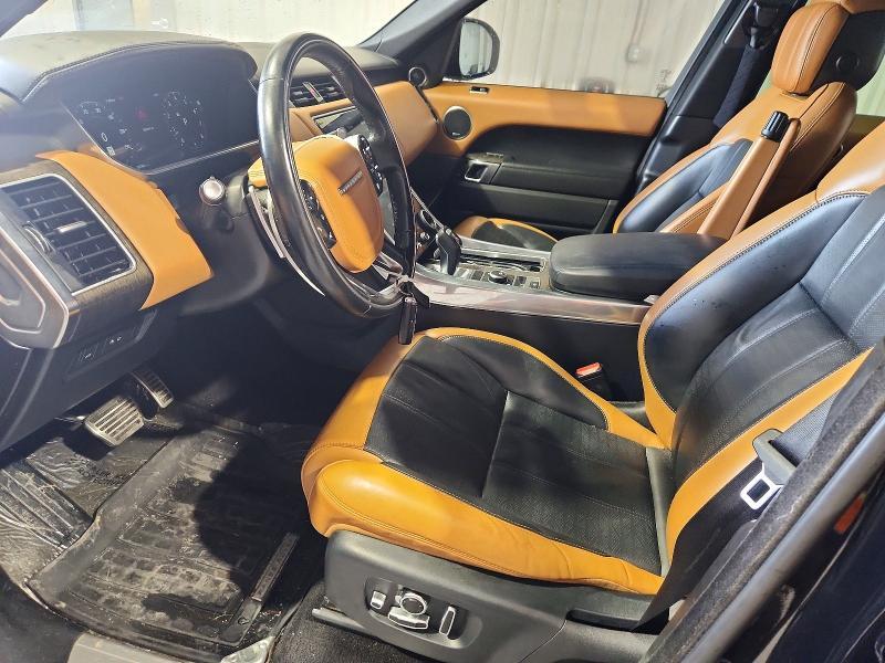 2019 Land Rover Range Rover — VIN SALWV2SV9KA822043, şəkil 7