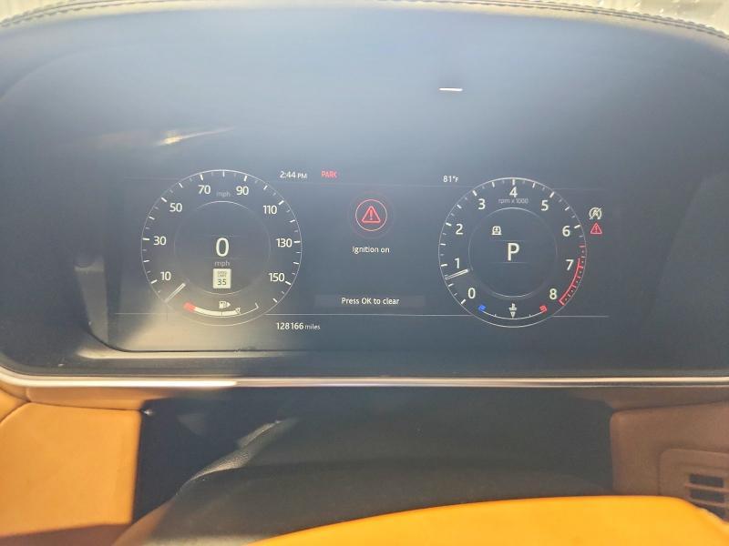 2019 Land Rover Range Rover — VIN SALWV2SV9KA822043, şəkil 9