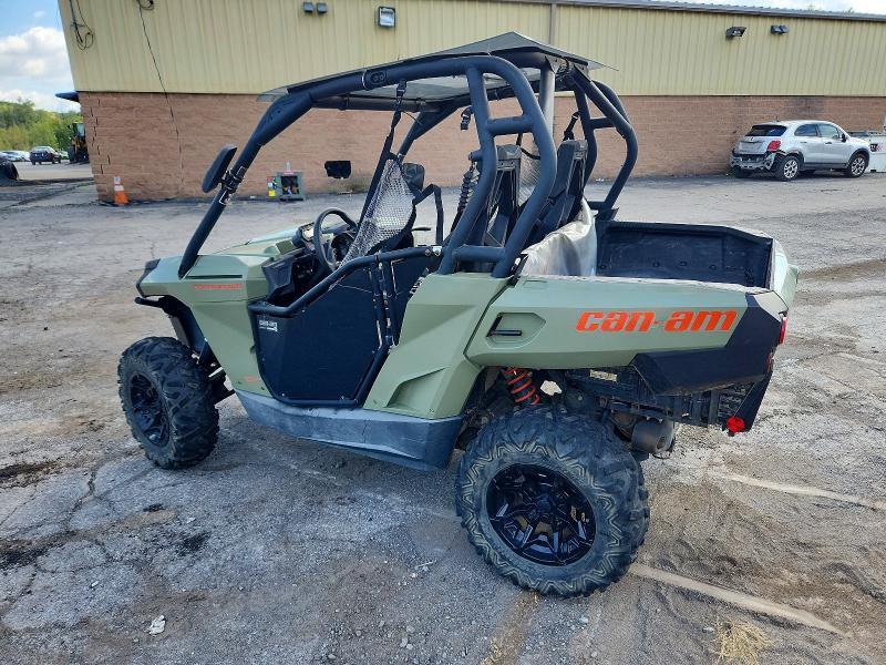 3JBKGAN20KJ001075 2019 Can-Am Commander photo no. 3