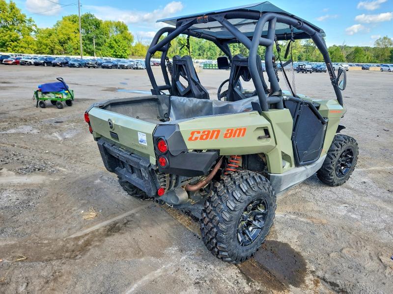3JBKGAN20KJ001075 2019 Can-Am Commander photo no. 4