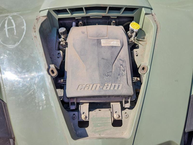 3JBKGAN20KJ001075 2019 Can-Am Commander photo no. 7