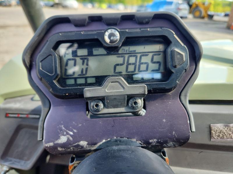 3JBKGAN20KJ001075 2019 Can-Am Commander photo no. 8