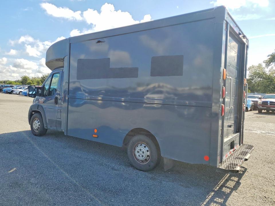 3C7WRVMG5NE126456 2022 RAM Promaster photo no. 2