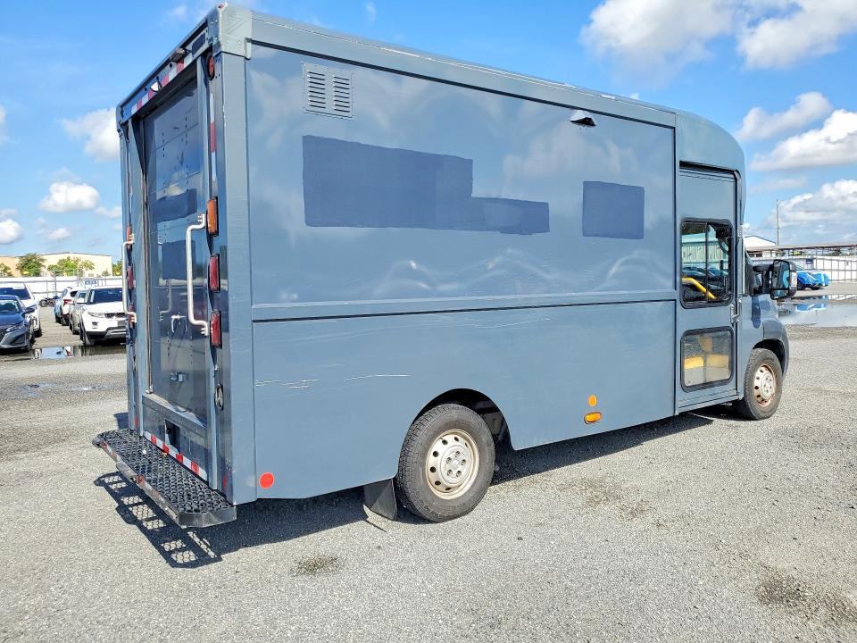 3C7WRVMG5NE126456 2022 RAM Promaster photo no. 3
