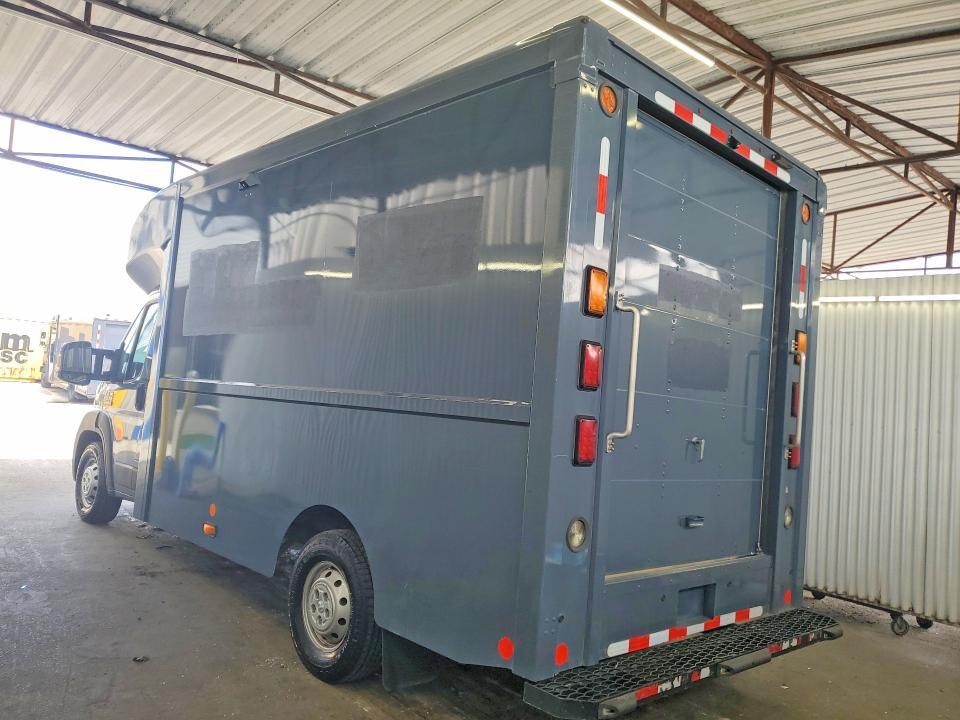 3C7WRVMG6NE136901 2022 RAM Promaster photo no. 2