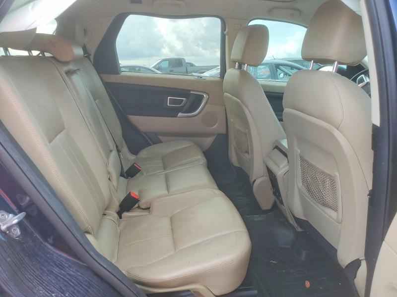 2016 Land Rover Discovery — VIN SALCR2BG2GH605201, şəkil 10