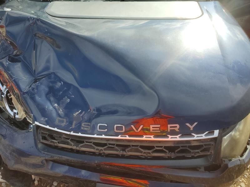 2016 Land Rover Discovery — VIN SALCR2BG2GH605201, şəkil 11