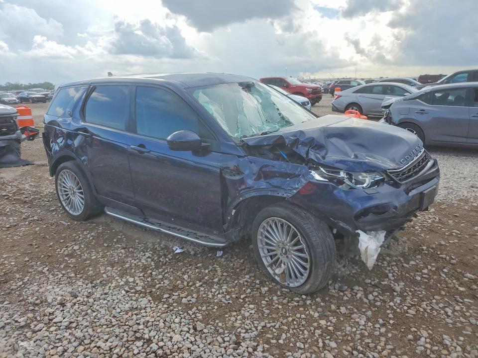 2016 Land Rover Discovery — VIN SALCR2BG2GH605201, şəkil 4