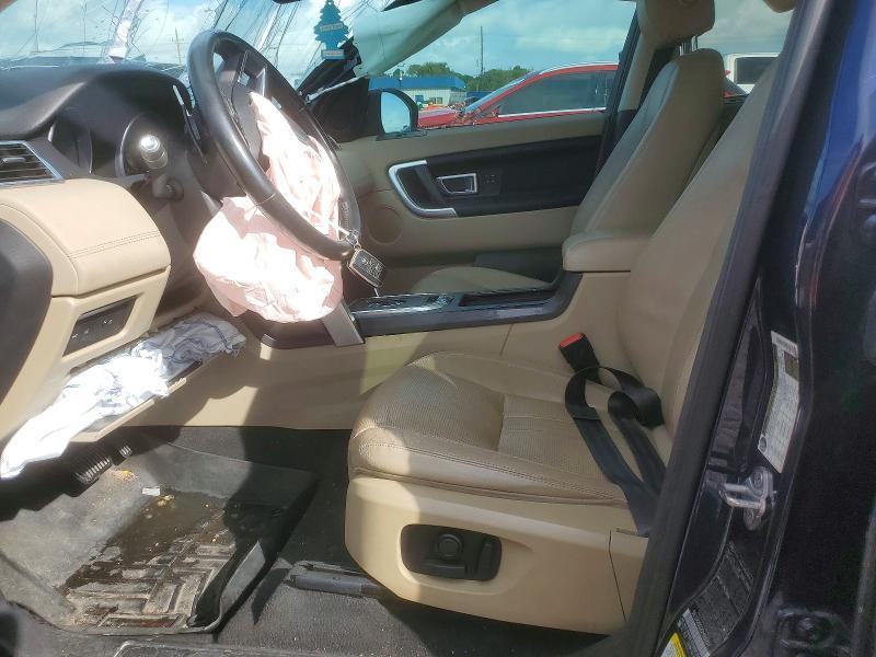2016 Land Rover Discovery — VIN SALCR2BG2GH605201, şəkil 7