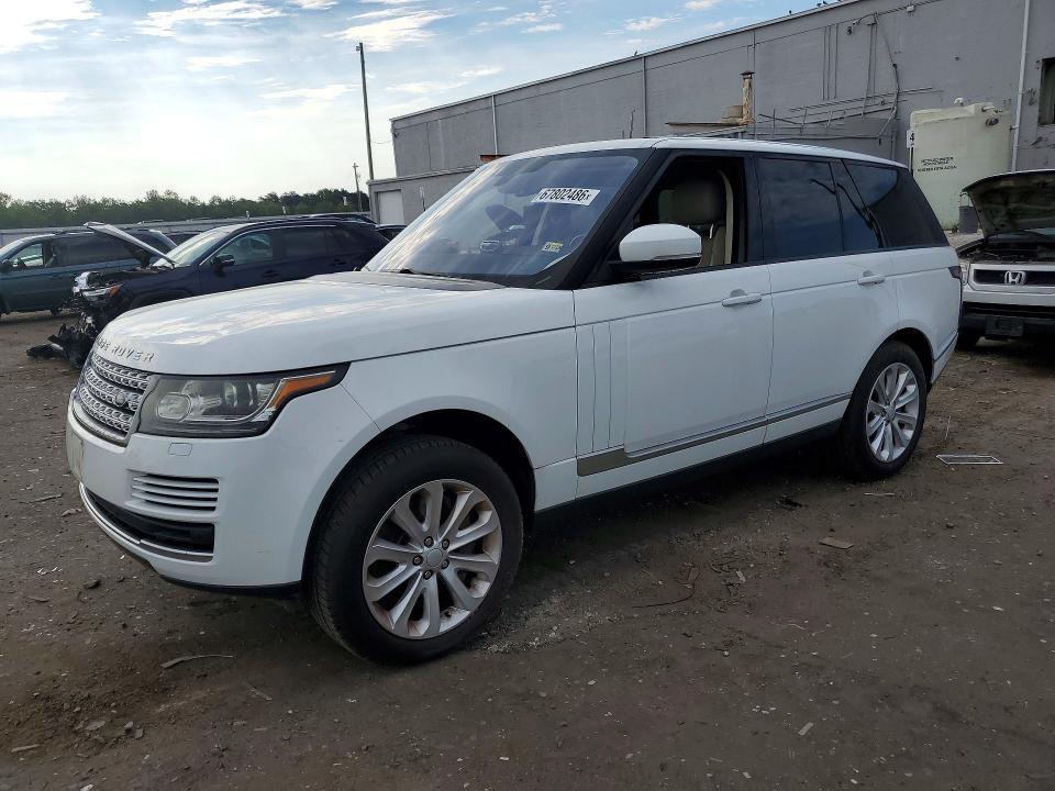 SALGS2VF1GA276668 2016 Land Rover Range Rover photo no. 1