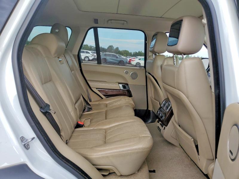 SALGS2VF1GA276668 2016 Land Rover Range Rover photo no. 11