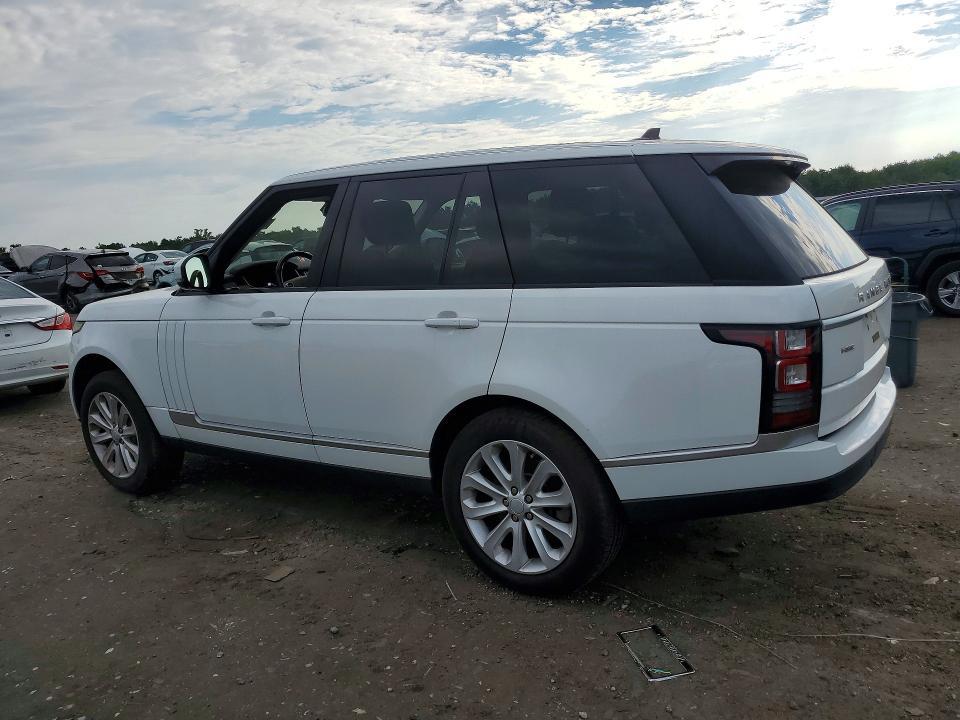 SALGS2VF1GA276668 2016 Land Rover Range Rover photo no. 2