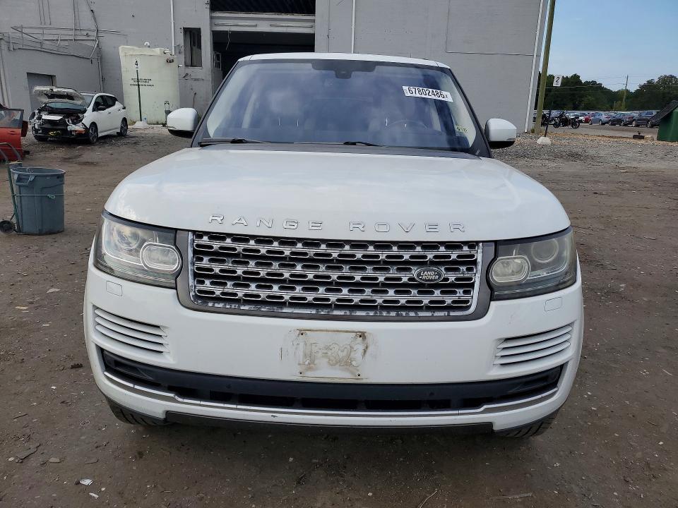 SALGS2VF1GA276668 2016 Land Rover Range Rover photo no. 5