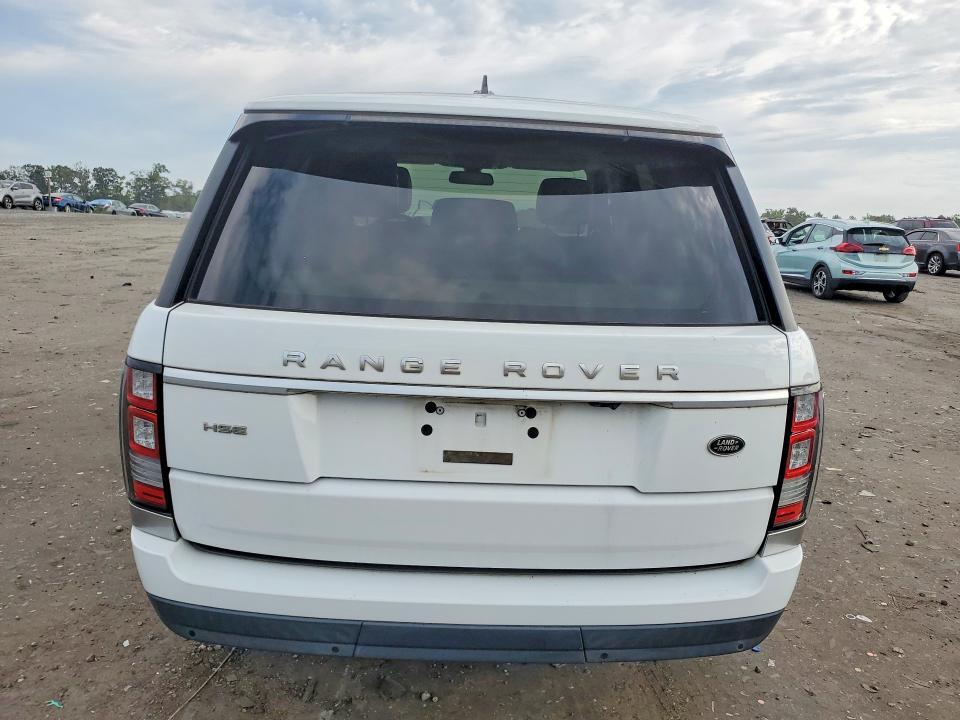 SALGS2VF1GA276668 2016 Land Rover Range Rover photo no. 6