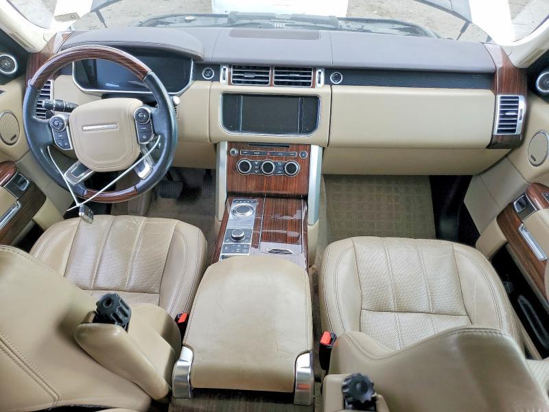 SALGS2VF1GA276668 2016 Land Rover Range Rover photo no. 8