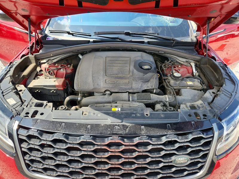 SALYL2RX7JA741045 2018 Land Rover Range Rover photo no. 11