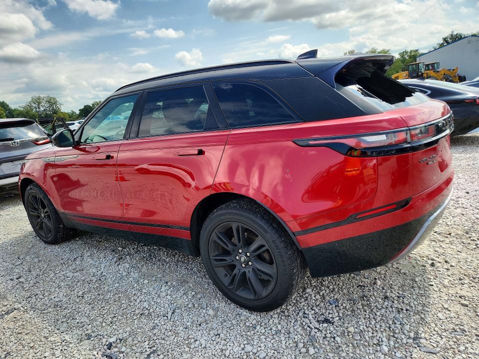 SALYL2RX7JA741045 2018 Land Rover Range Rover photo no. 2