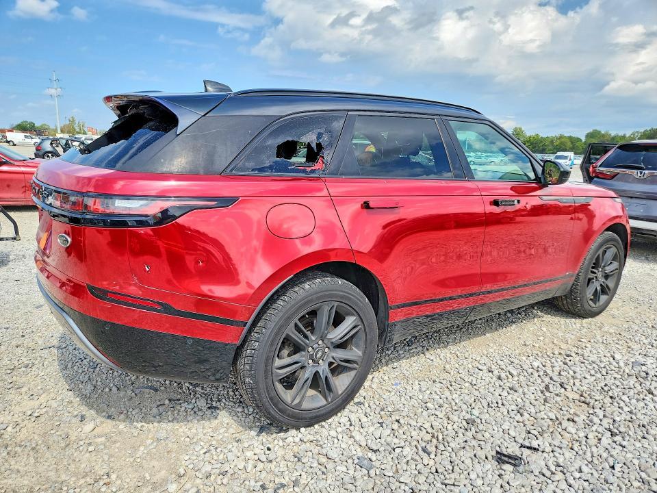 SALYL2RX7JA741045 2018 Land Rover Range Rover photo no. 3