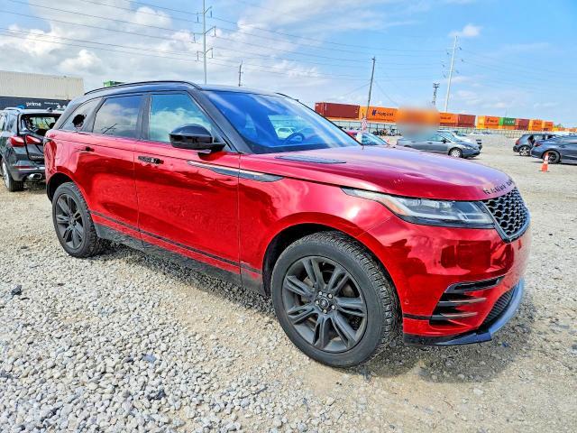 SALYL2RX7JA741045 2018 Land Rover Range Rover photo no. 4