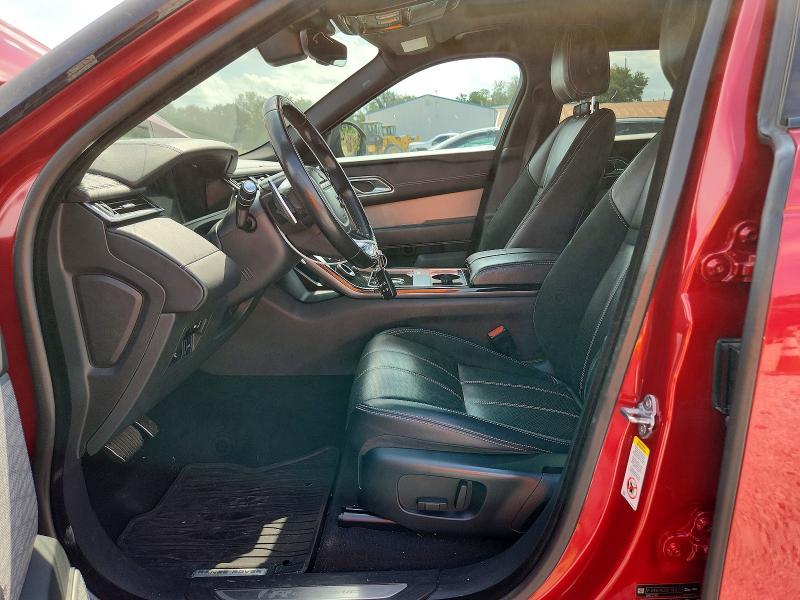 SALYL2RX7JA741045 2018 Land Rover Range Rover photo no. 7