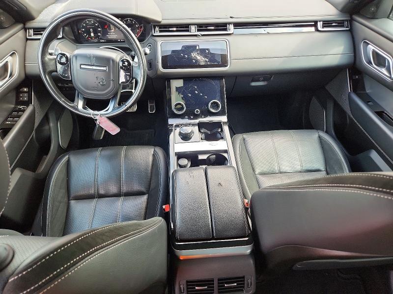 SALYL2RX7JA741045 2018 Land Rover Range Rover photo no. 8