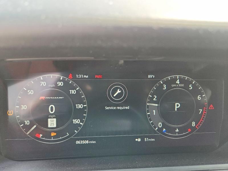 SALYL2RX7JA741045 2018 Land Rover Range Rover photo no. 9