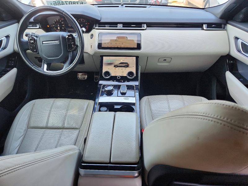 SALYK2FV4LA284512 2020 Land Rover Range Rover photo no. 8
