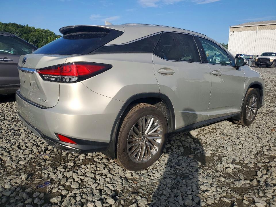 2T2JZMDAXMC303606 2021 Lexus RX photo no. 3