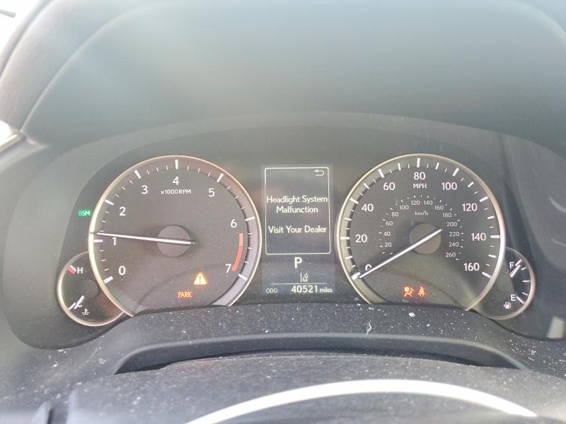 2T2JZMDAXMC303606 2021 Lexus RX photo no. 9