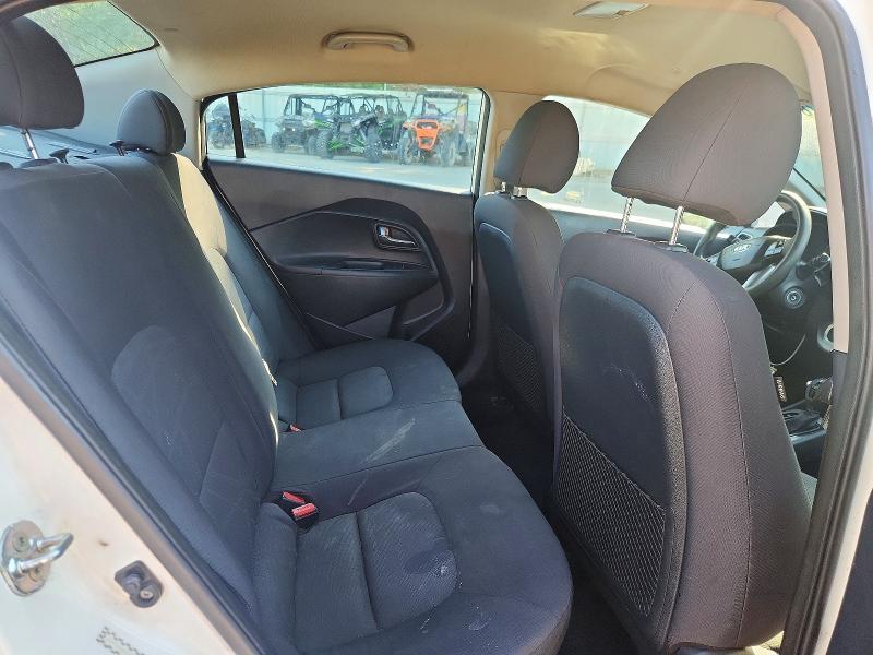 KNADM4A37H6048011 2017 KIA Rio photo no. 10