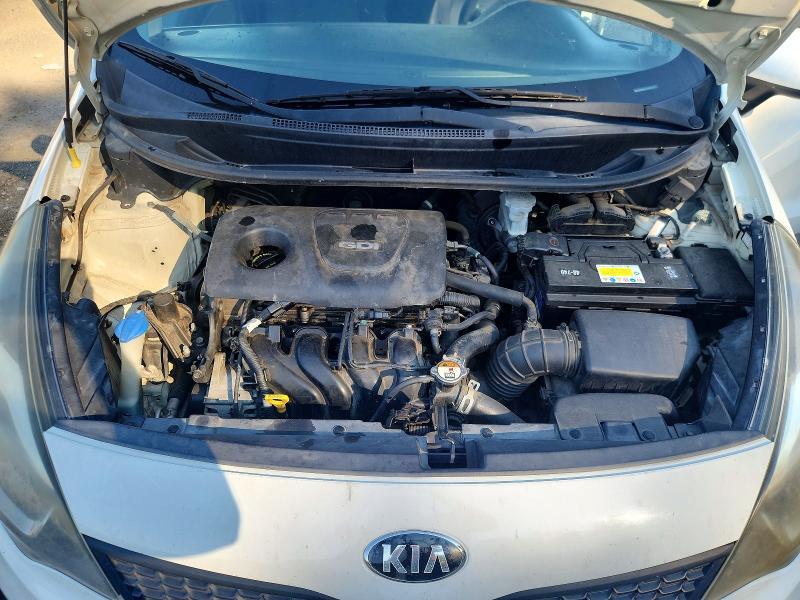KNADM4A37H6048011 2017 KIA Rio photo no. 11