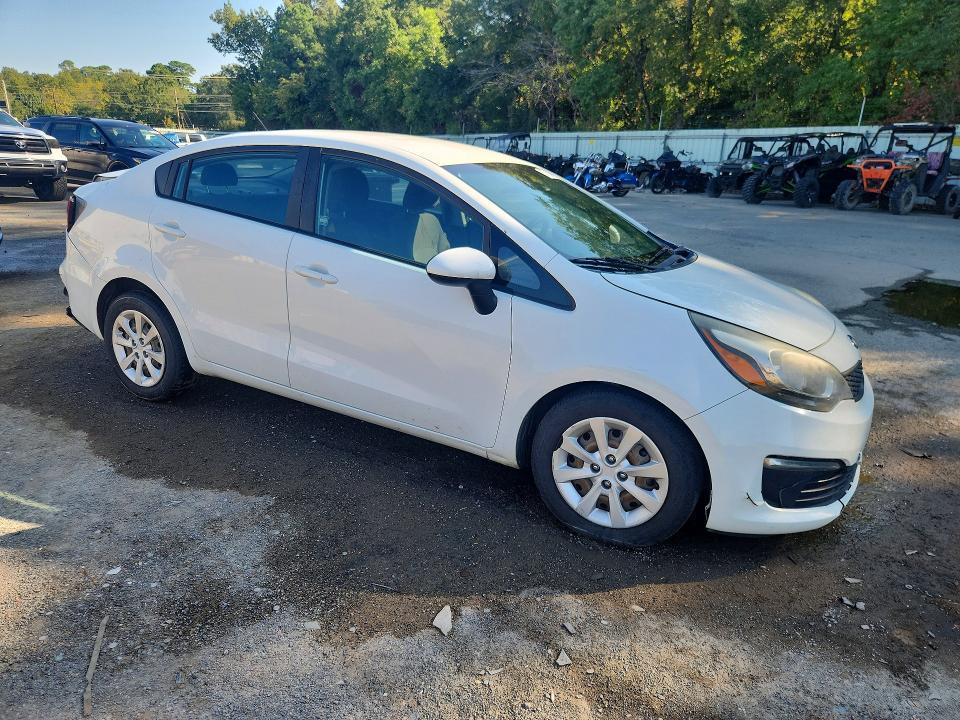 KNADM4A37H6048011 2017 KIA Rio photo no. 4