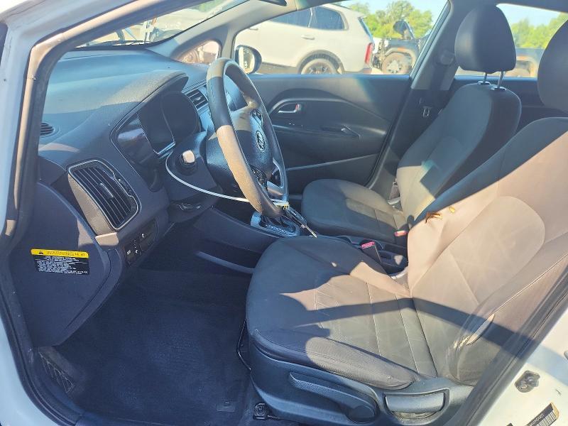 KNADM4A37H6048011 2017 KIA Rio photo no. 7