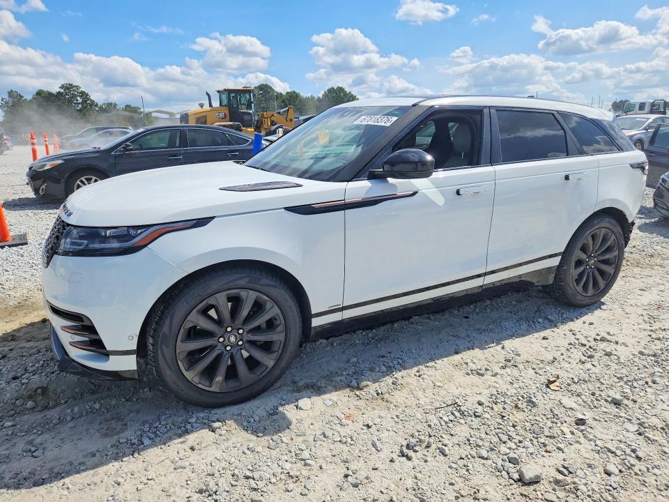 2018 Land Rover Range Rover — VIN SALYL2RV7JA703877, şəkil 1