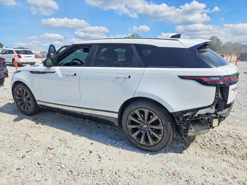 2018 Land Rover Range Rover — VIN SALYL2RV7JA703877, şəkil 2