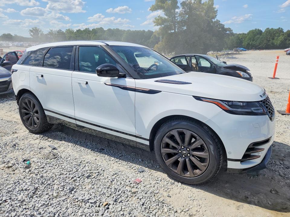 2018 Land Rover Range Rover — VIN SALYL2RV7JA703877, şəkil 4