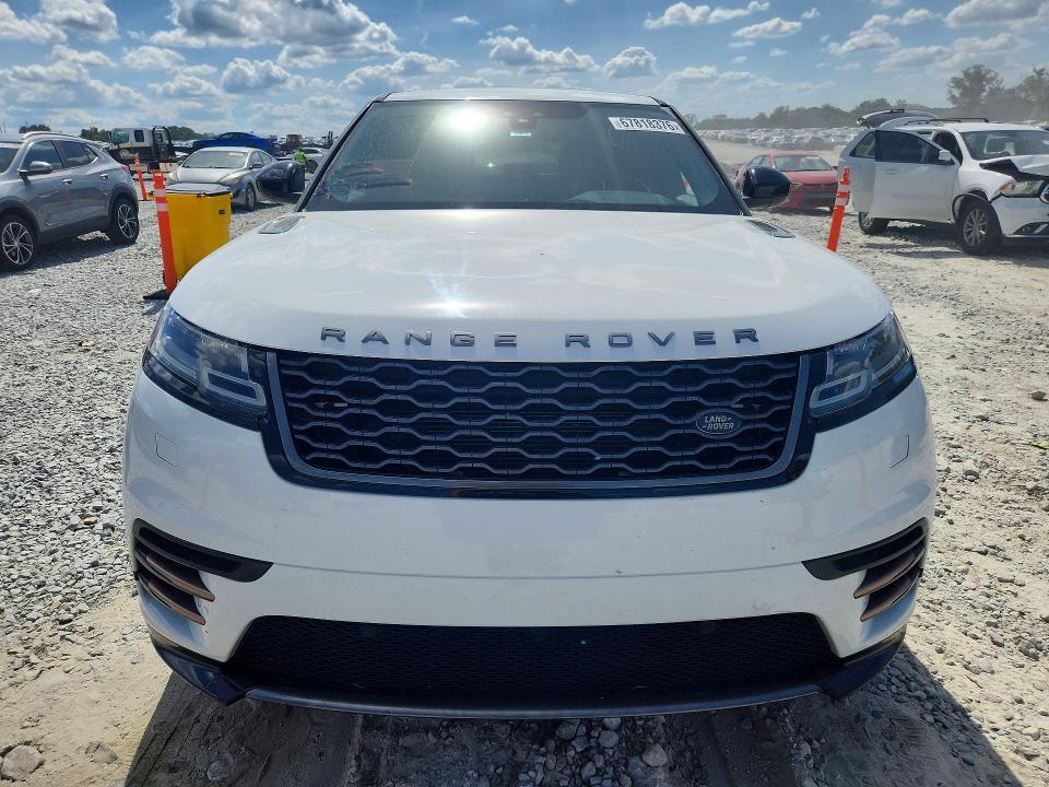 2018 Land Rover Range Rover — VIN SALYL2RV7JA703877, şəkil 5