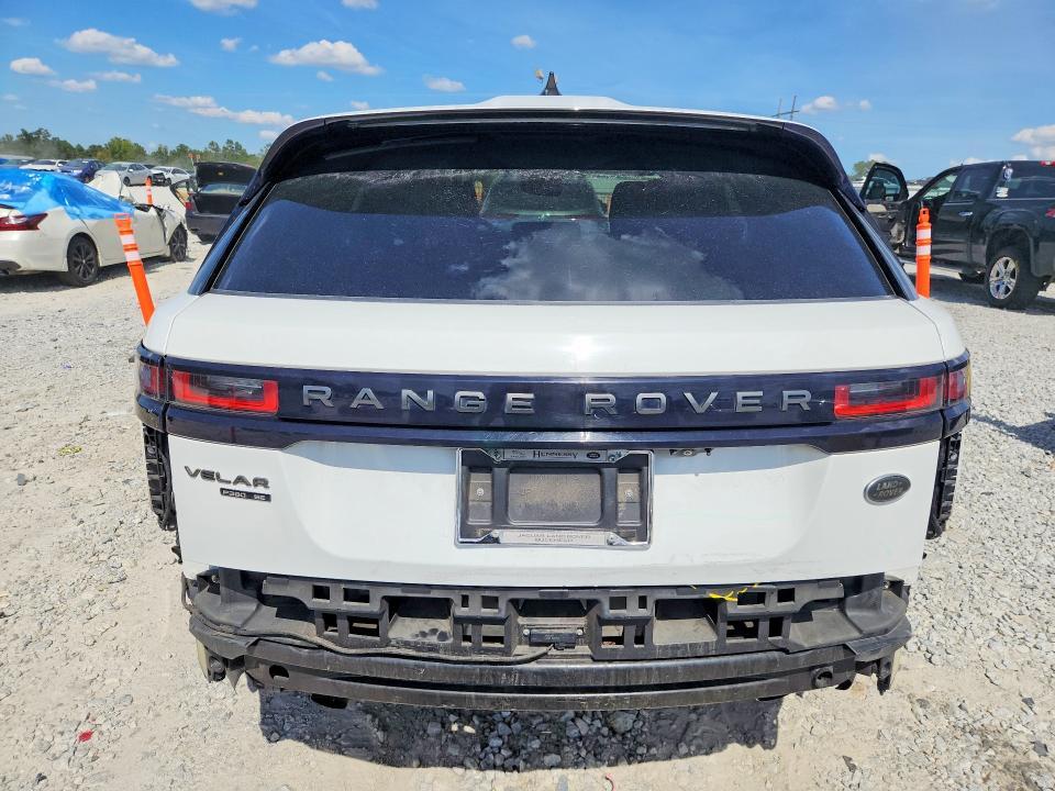 2018 Land Rover Range Rover — VIN SALYL2RV7JA703877, şəkil 6