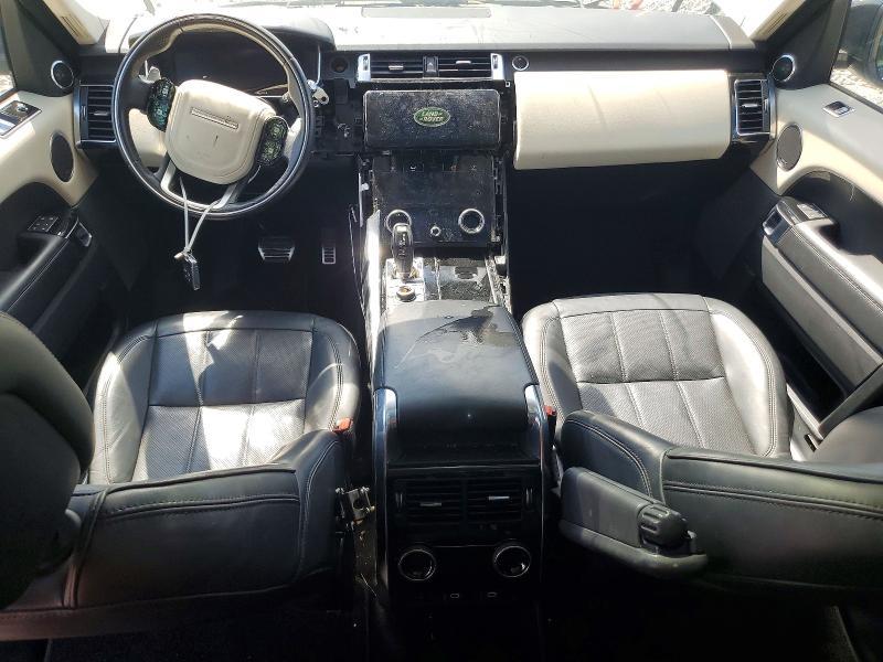 SALWR2SU5NA219803 2022 Land Rover Range Rover photo no. 8