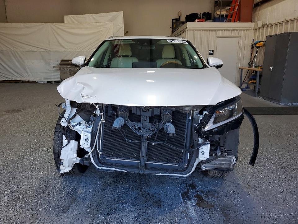 2020 Lexus RX — VIN 2T2HZMDAXLC222991, şəkil 5
