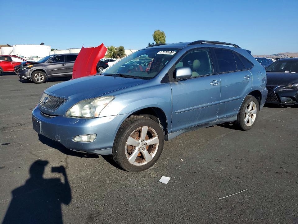 2T2HA31U46C100227 2006 Lexus RX photo no. 1