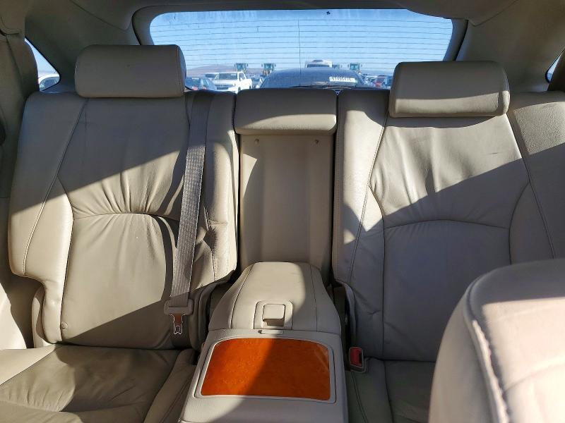 2T2HA31U46C100227 2006 Lexus RX photo no. 10